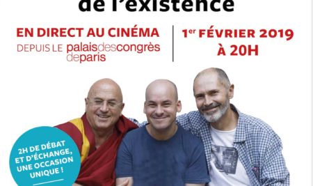 Conférence : ÊTRE LIBRE, LE GRAND CHANTIER DE L’EXISTENCE