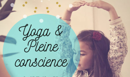 YOGA & Pleine Conscience pour les 4-8 ans à Biarritz !