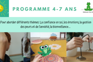 Programme 4-7 ans