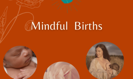 Naissance et pleine conscience – Mindful births