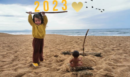 Belle et lumineuse année 2023